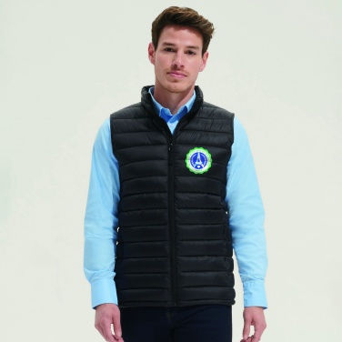 Logotrade promotional item picture of: WILSON BW MEN BODYWARMER